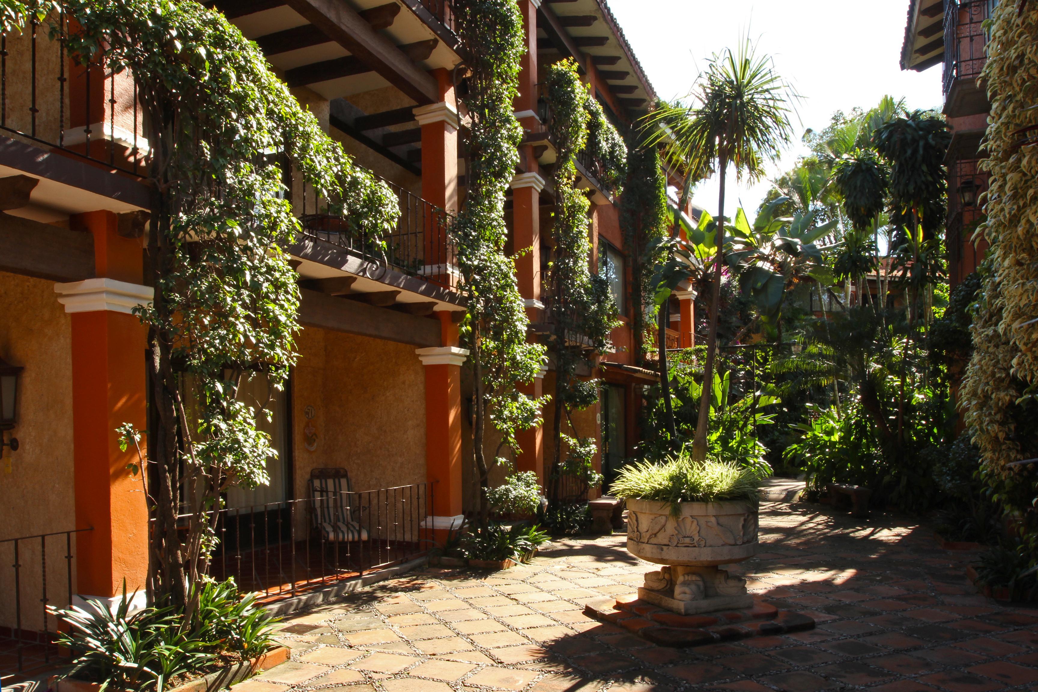 Hosteria Las Quintas Hotel Restaurante Bar Cuernavaca Bagian luar foto